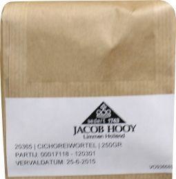 Jacob Hooy Jacob Hooy Zichorienwurzel (250 gr)