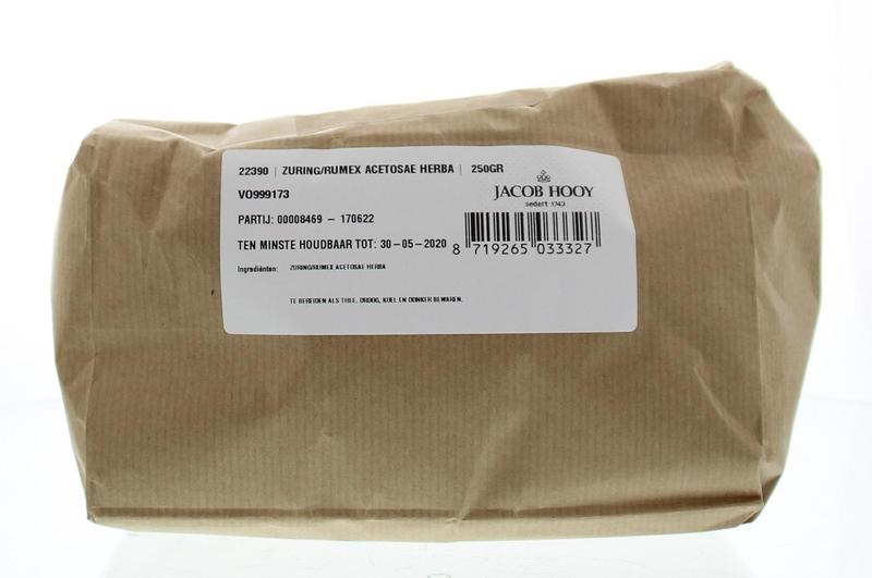 Jacob Hooy Jacob Hooy Sauerampfer (250 gr)