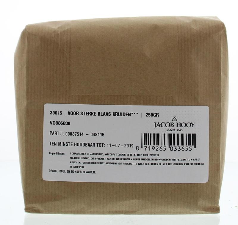 Jacob Hooy Für starke Blasenkräuter (250 gr)