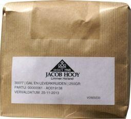 Jacob Hooy Gallen- und Leberkräuter (250 gr)