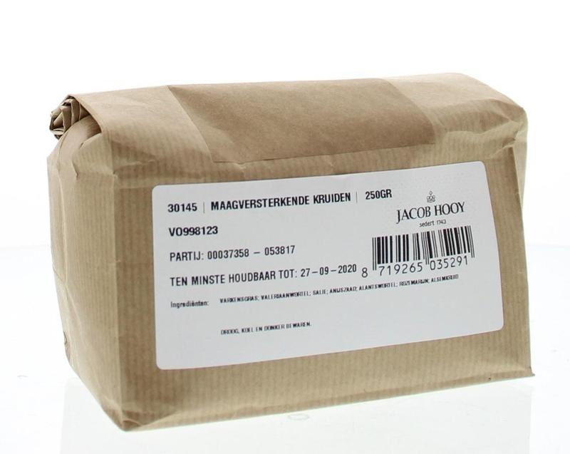 Jacob Hooy Magenstärkende Kräuter (250 gr)