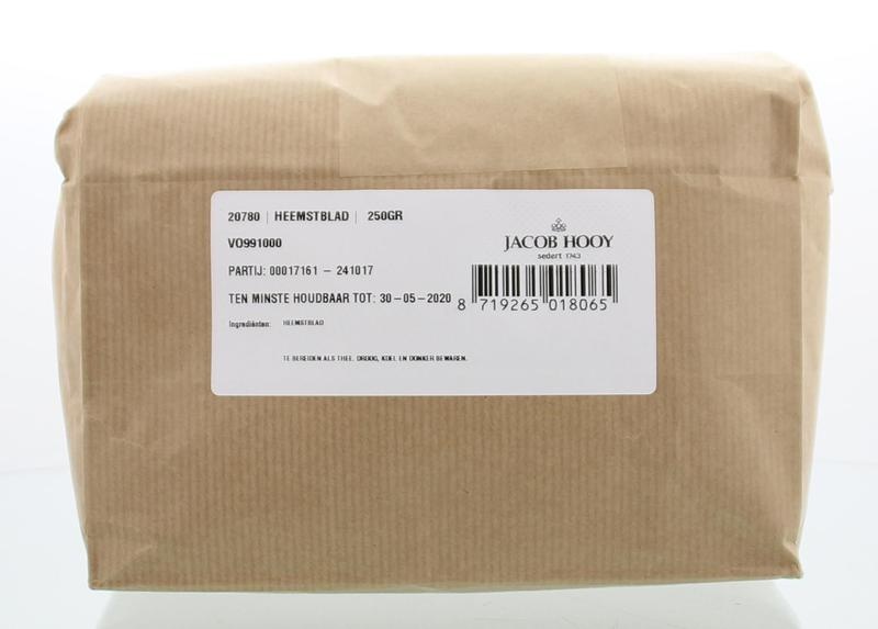 Jacob Hooy Marshmallow-Blatt (250 gr)