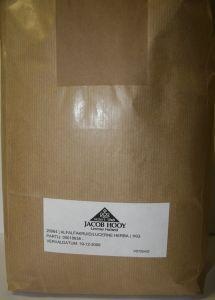 Jacob Hooy Jacob Hooy Luzernekraut Luzerne (1 kg)