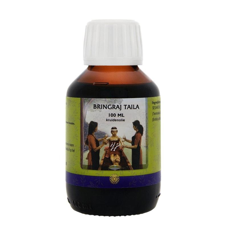 Holisan Bringraj taila (100 Ml)