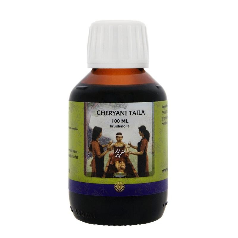 Holisan Holisan Cheryani taila (100Ml)