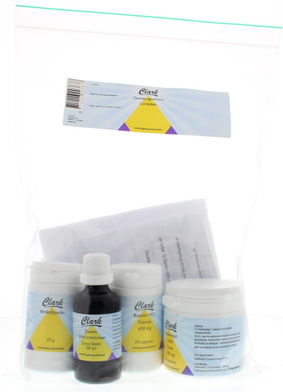 Clark Darmkur (1 Set)