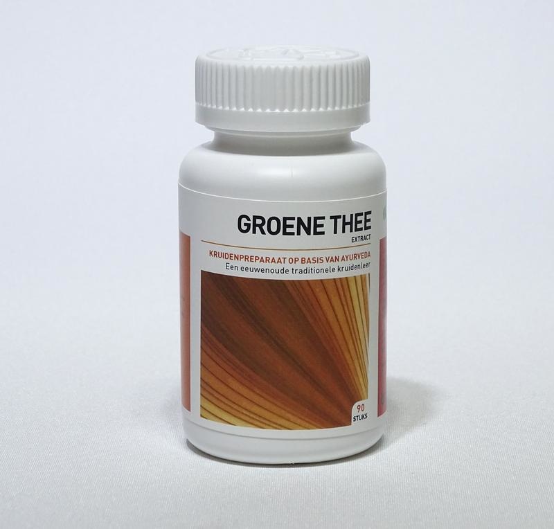 Ayurveda Health Ayurveda Health Grüner Tee (120 Tab)