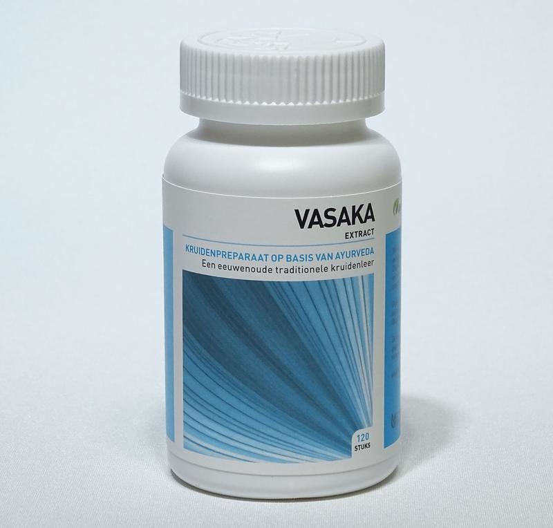 Ayurveda Health Vasaka adhatoda (120 Tab)