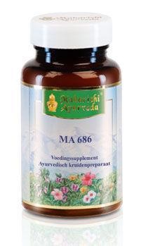 Maharishi Ayurv MA 686 (120 Tab)
