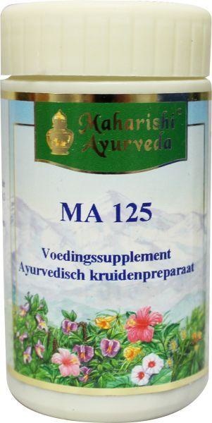 Maharishi Ayurv Maharishi Ayurv MA 125 (60 Tab)