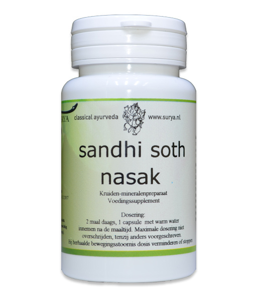 Surya Surya Sandhi Soth Nasak (60 Caps)