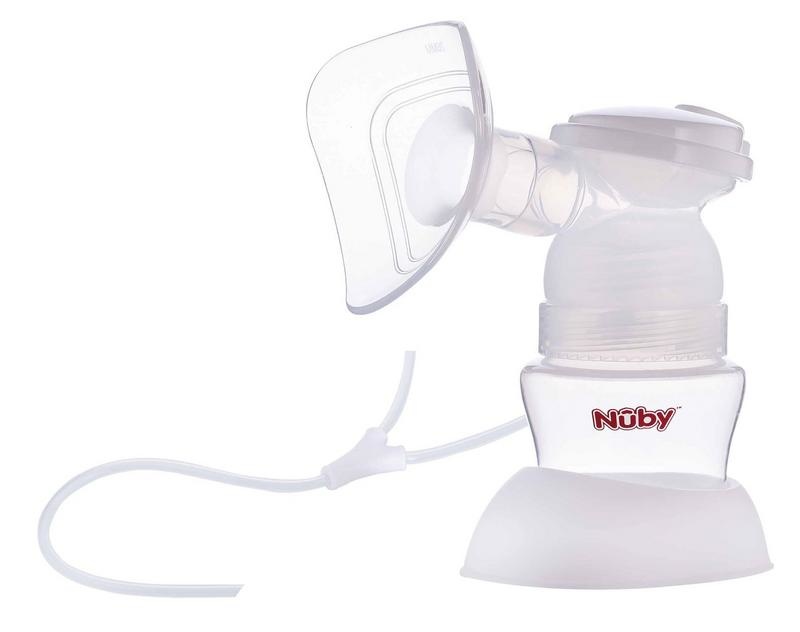 Nuby Nuby Ergänzungsset elektrische Milchpumpe (1 Stück)