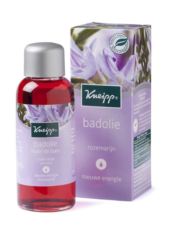 Kneipp Kneipp Badeöl Rosmarin neue Energie (100 ml)