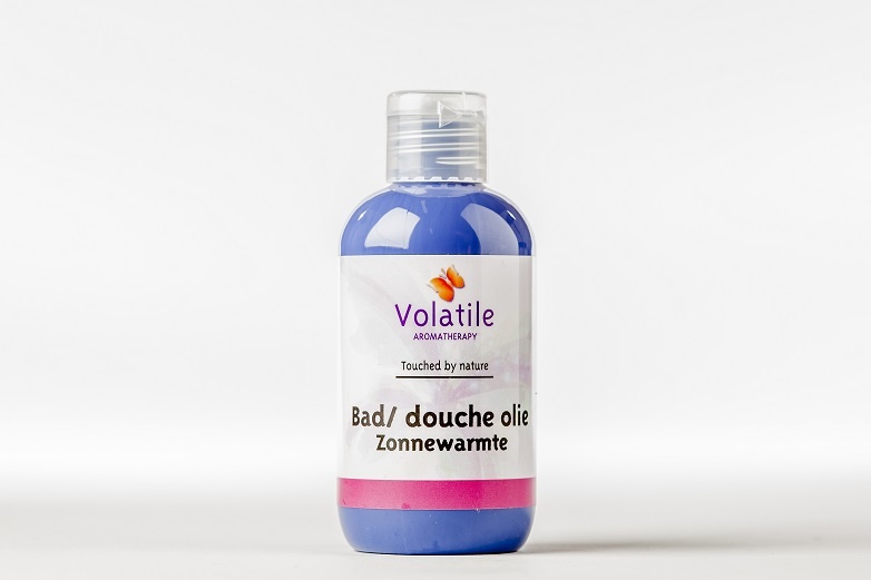 Volatile Badeöl Solarwärme (100 Ml)