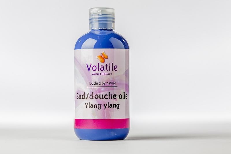 Volatile Badeöl Ylang Ylang (250 Ml)