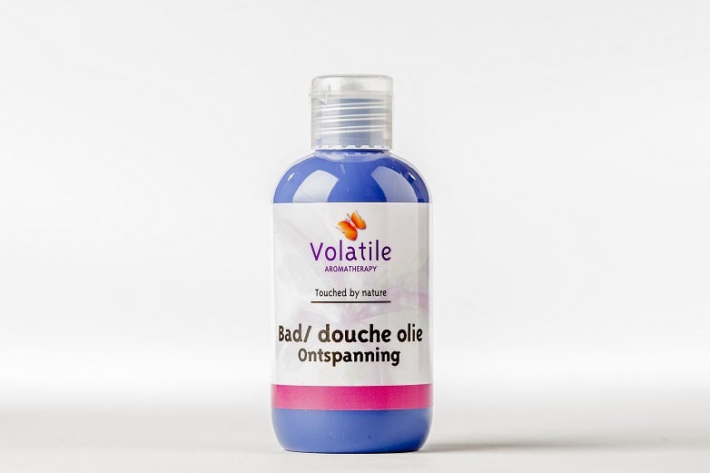 Volatile Badeöl Entspannung (100 Ml)