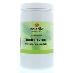 Volatile Salz aus dem Toten Meer (1 kg)
