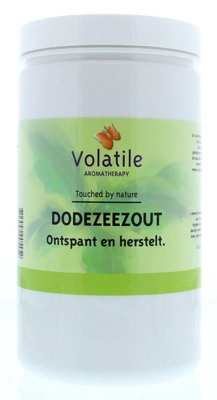 Volatile Salz aus dem Toten Meer (1 kg)
