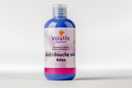 Volatile Badeöl Relax (100 Ml)