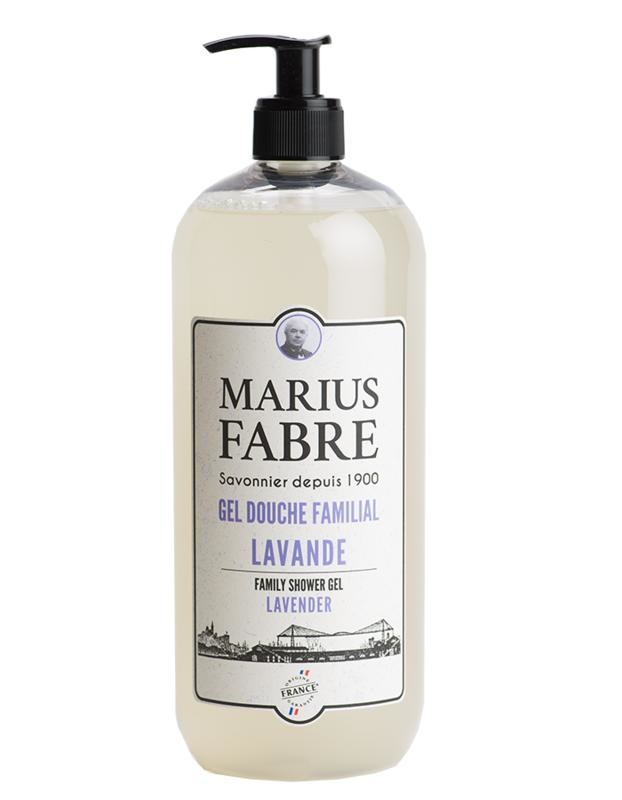 Marius Fabre Marius Fabre Duschgel Lavendel (1 Liter)