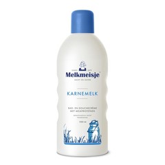 Melkmeisje Bade- und Duschbuttermilch (1 Liter)