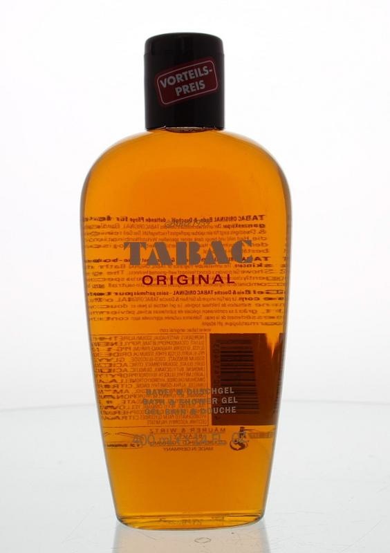 Tabac Tabac Original Bade- & Duschgel (400 Ml)