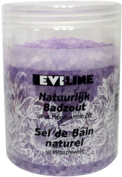 Evi Line Evi Line Badesalz Lavendel (1 Kilogramm)