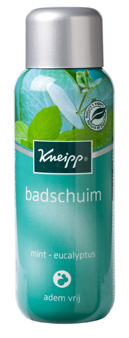 Kneipp Badeschaum erfrischend (400 Ml)