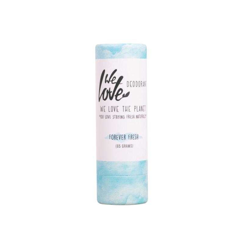 We Love We Love 100% natürlicher Deo-Stick für immer frisch (65 gr)