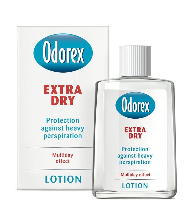 Odorex Extra Trockenflüssigkeitsflasche (50 Ml)