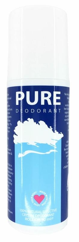 Star Remedies Pure Deo Roll-on (90 Ml)