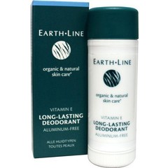 Earth-Line Langanhaltende Deo-Creme (50 ml)