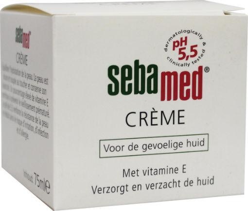 Sebamed Sahnetiegel (75 Ml)