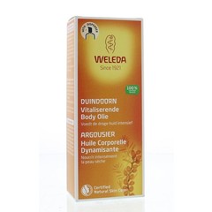 Weleda Vitalisierendes Körperöl Sanddorn (100 ml)