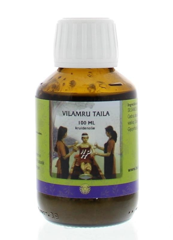 Holisan Holisan Vilamru taila (100 Ml)