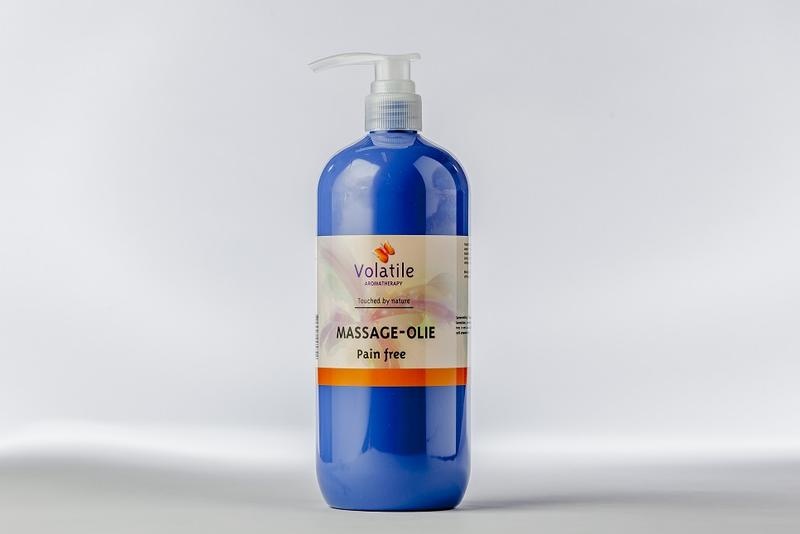 Volatile Massageöl Relief (1 Liter)