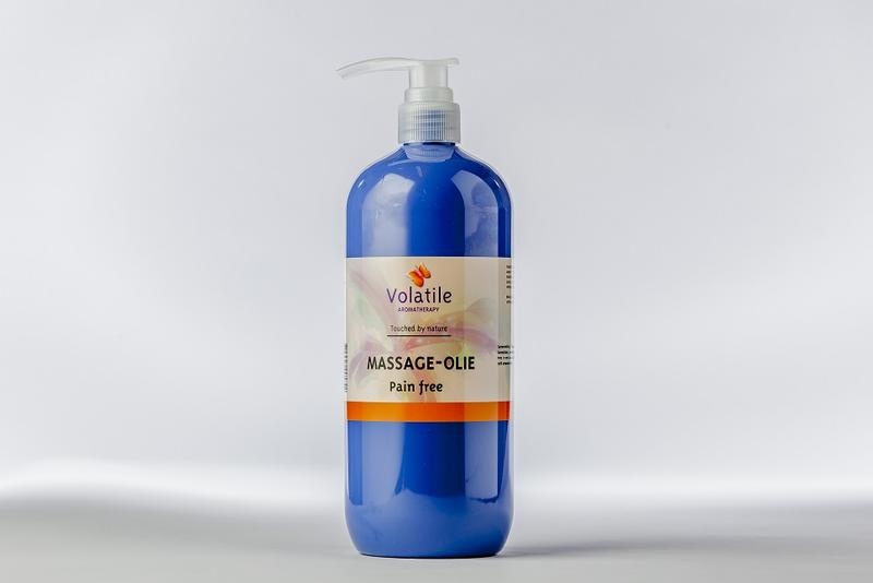 Volatile Volatile Massageöl Relief (1 Liter)