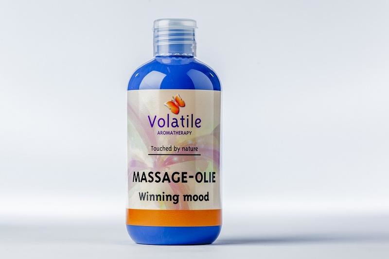 Volatile Massageöl gewinnende Stimmung (250 Ml)