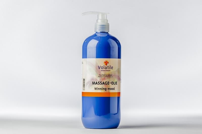 Volatile Volatile Massageöl Stimmung gewinnend (1 Liter)
