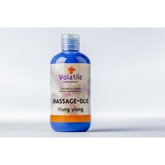 Volatile Massageöl Ylang-Ylang (250 ml)