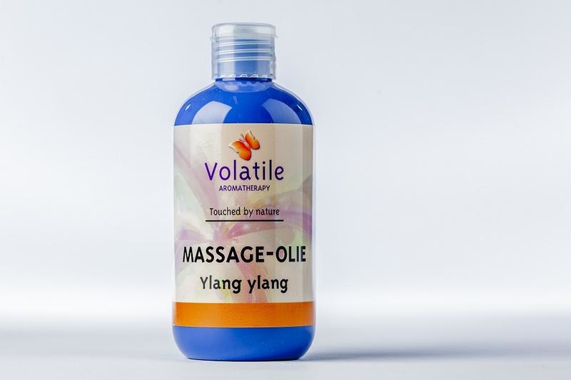 Volatile Massageöl Ylang-Ylang (250 Ml)