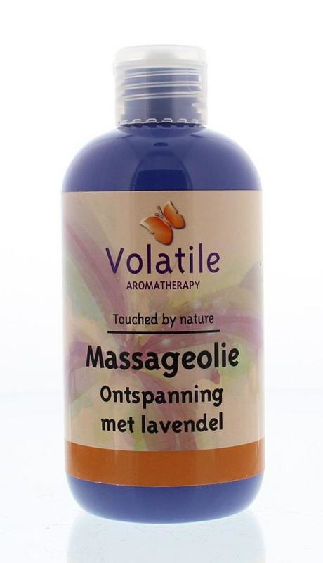 Volatile Entspannungsmassageöl (250 Ml)