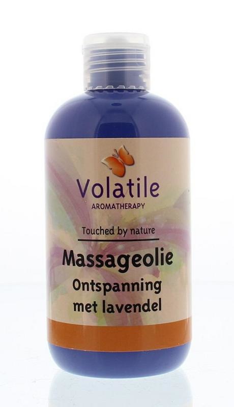 Volatile Volatile Entspannungsmassageöl (250 ml)