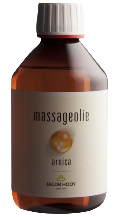 Jacob Hooy Jacob Hooy Arnika-Massageöl (250 ml)