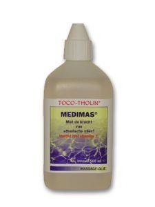 Toco Tholin Medimas Massageöl (500 Ml)