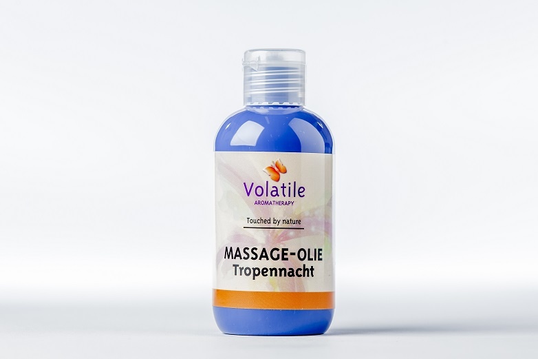 Volatile Tropical Night Massageöl (100 Ml)