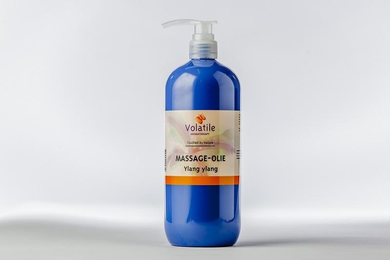 Volatile Massageöl Ylang Ylang (1 Liter)