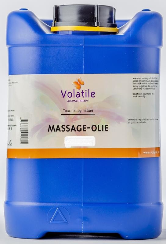 Volatile Volatile Massageöl gegen Stress (2500 Ml)