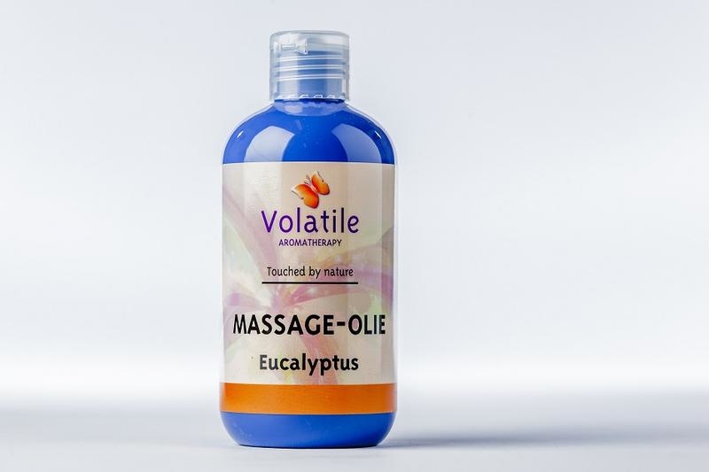 Volatile Massageöl Eukalyptus (Oslo) (250 Ml)
