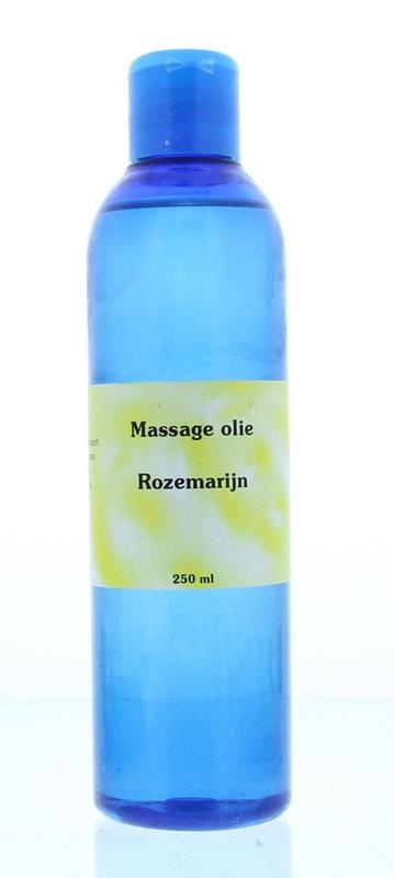 Alive Alive Massageöl Rosmarin (250 ml)